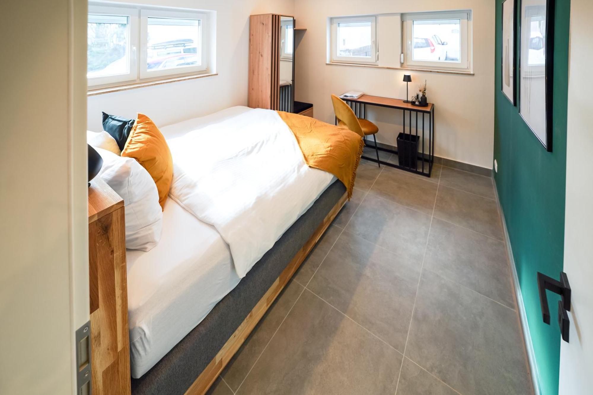 Seezeit Ferienwohnungen & Seminarhaus Am Ammersee Diessen am Ammersee Bagian luar foto